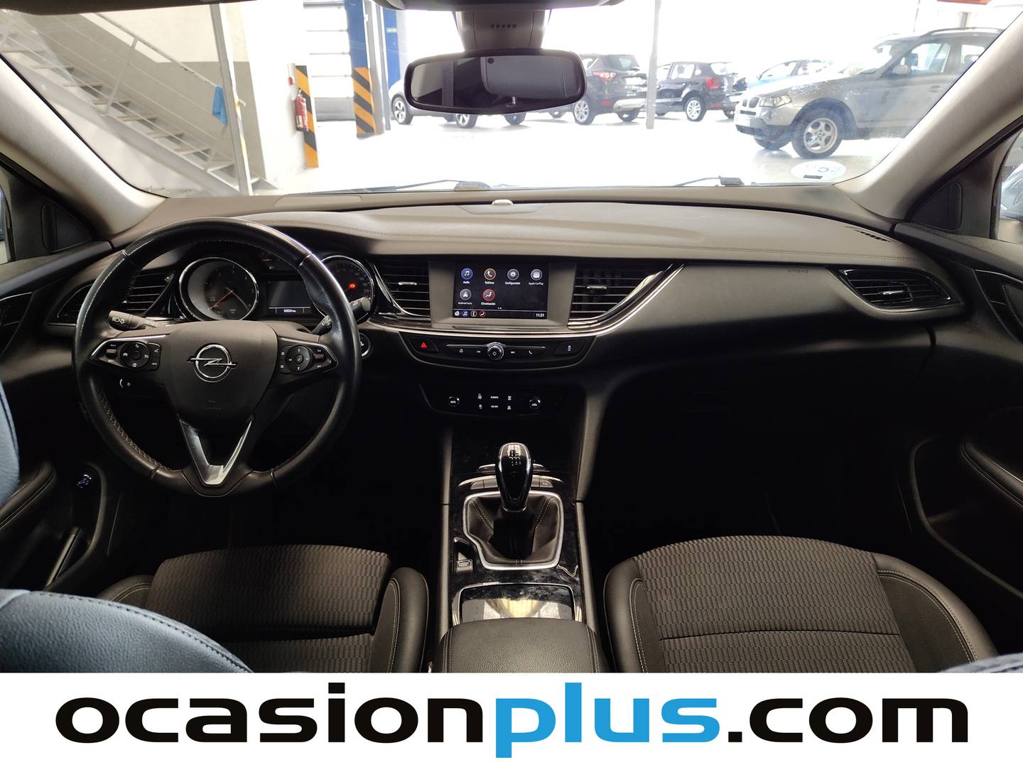 Opel Insignia Opel Insignia Sports Tourer 1.6 CDTI D Innovation (136 CV) de ocasión
