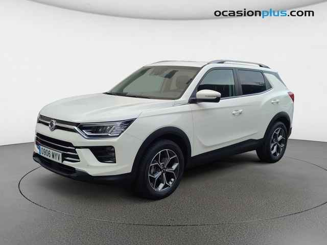 Ssangyong Segunda Mano Particulares Alicante