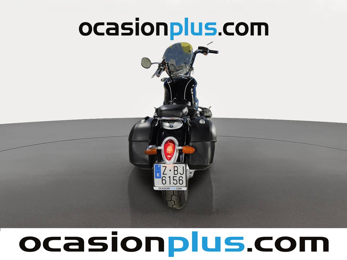 Foto delantera Bmw Motorrad R 1200 C Bmw Motorrad R 1200 C Independent (60 CV) derecha