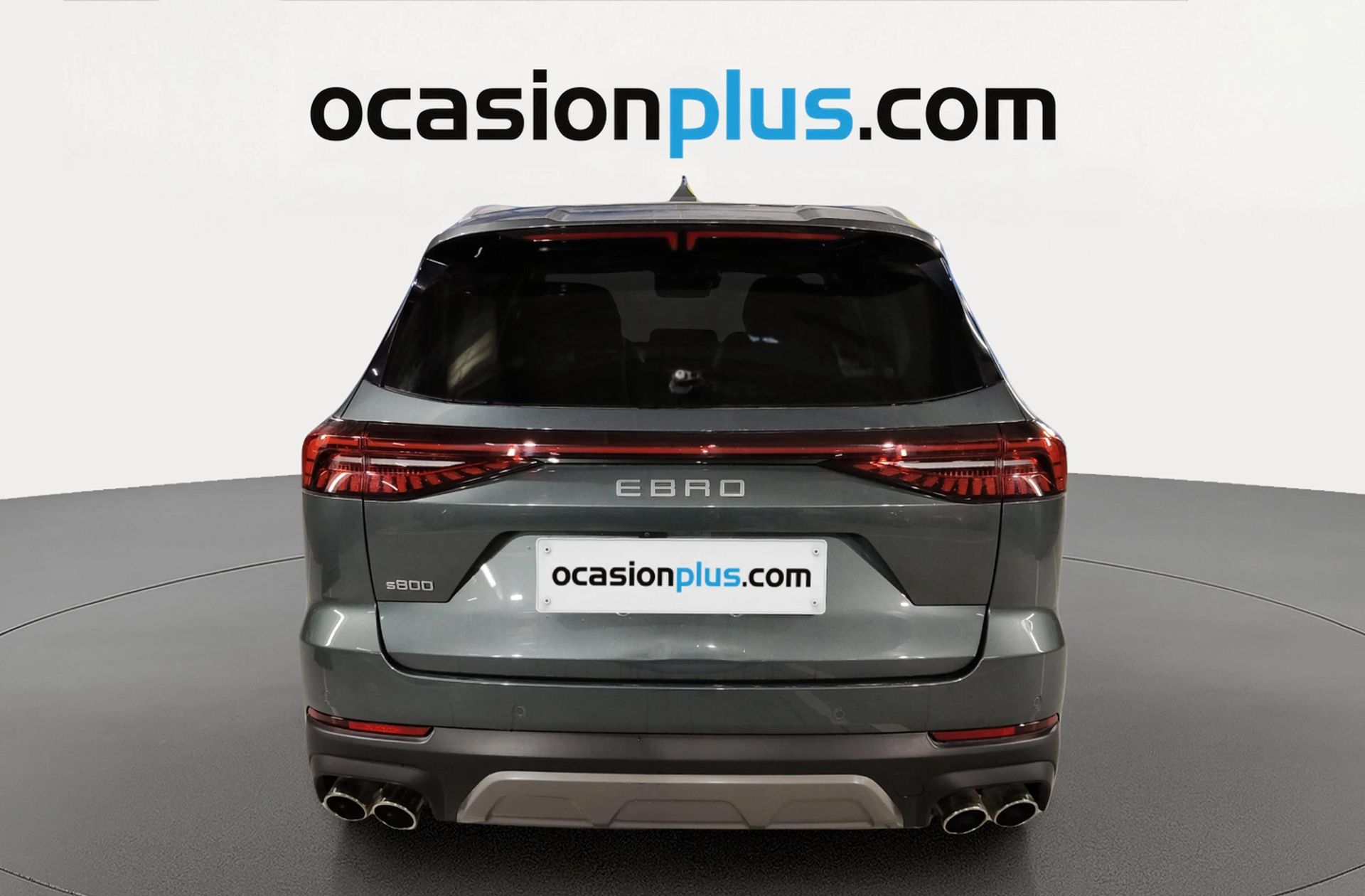 Ebro s800 1.6 T-GDi Premium DCT 7 plazas - foto 20