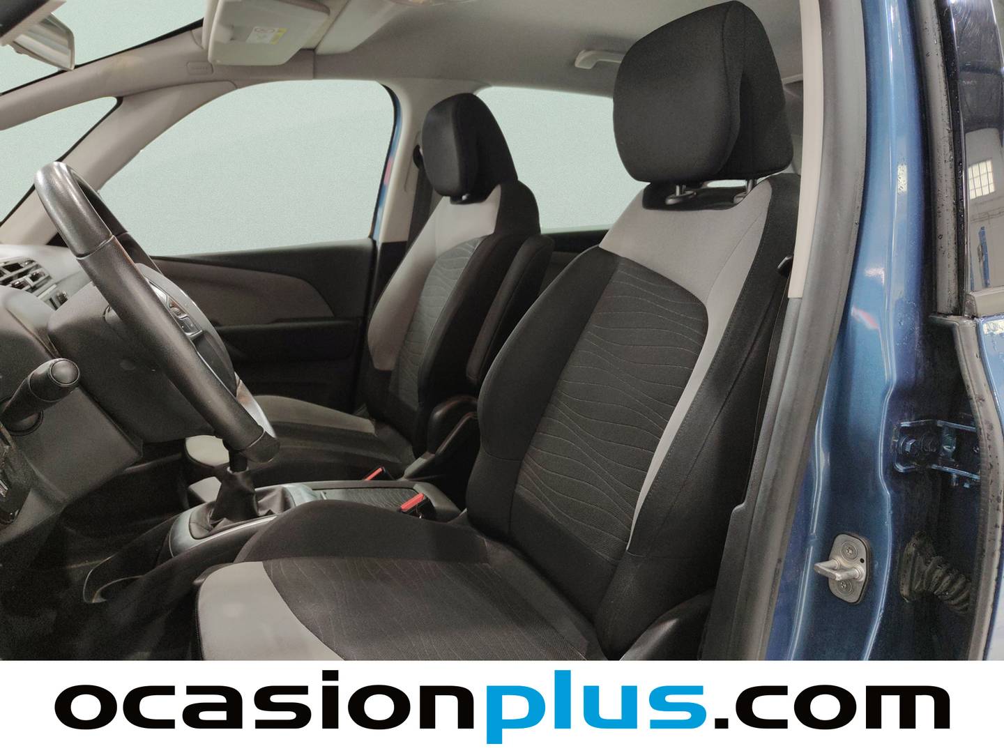 Foto Citroën C4 Picasso Citroen C4 Picasso 1.6 HDI Seduction (92 CV)