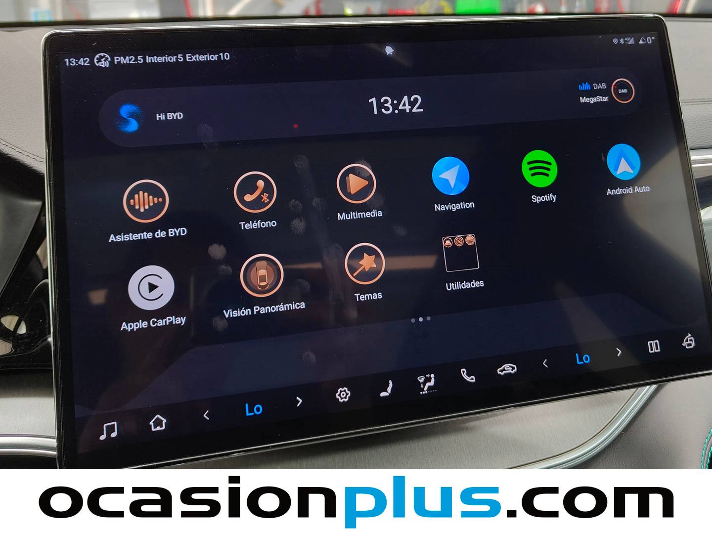 Acabados BYD Seal U DM-i BYD Seal U DM-i DM-i Comfort (218 CV)