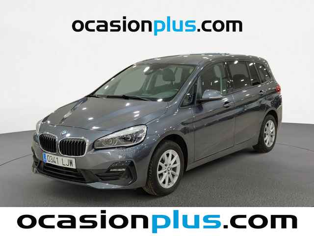Coches Bmw Serie 2 gran tourer Segunda Mano