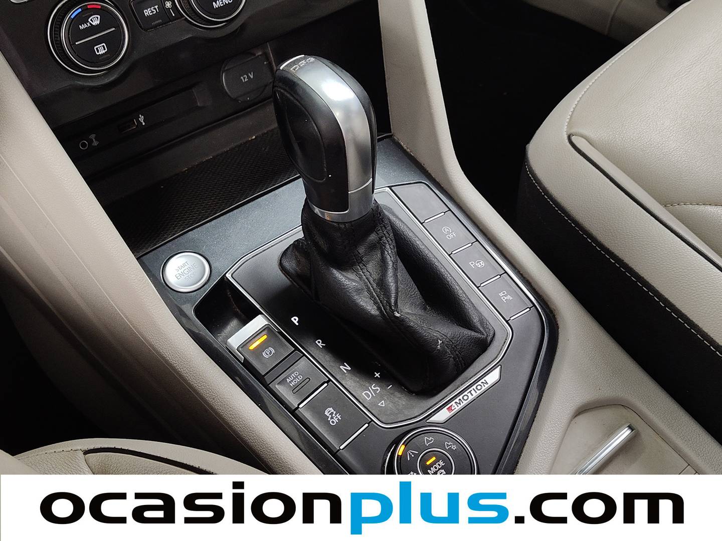 Volkswagen Tiguan Volkswagen Tiguan Sport 2.0 TDI BMT 4Motion (190 CV) DSG Pack R-Line de segunda mano