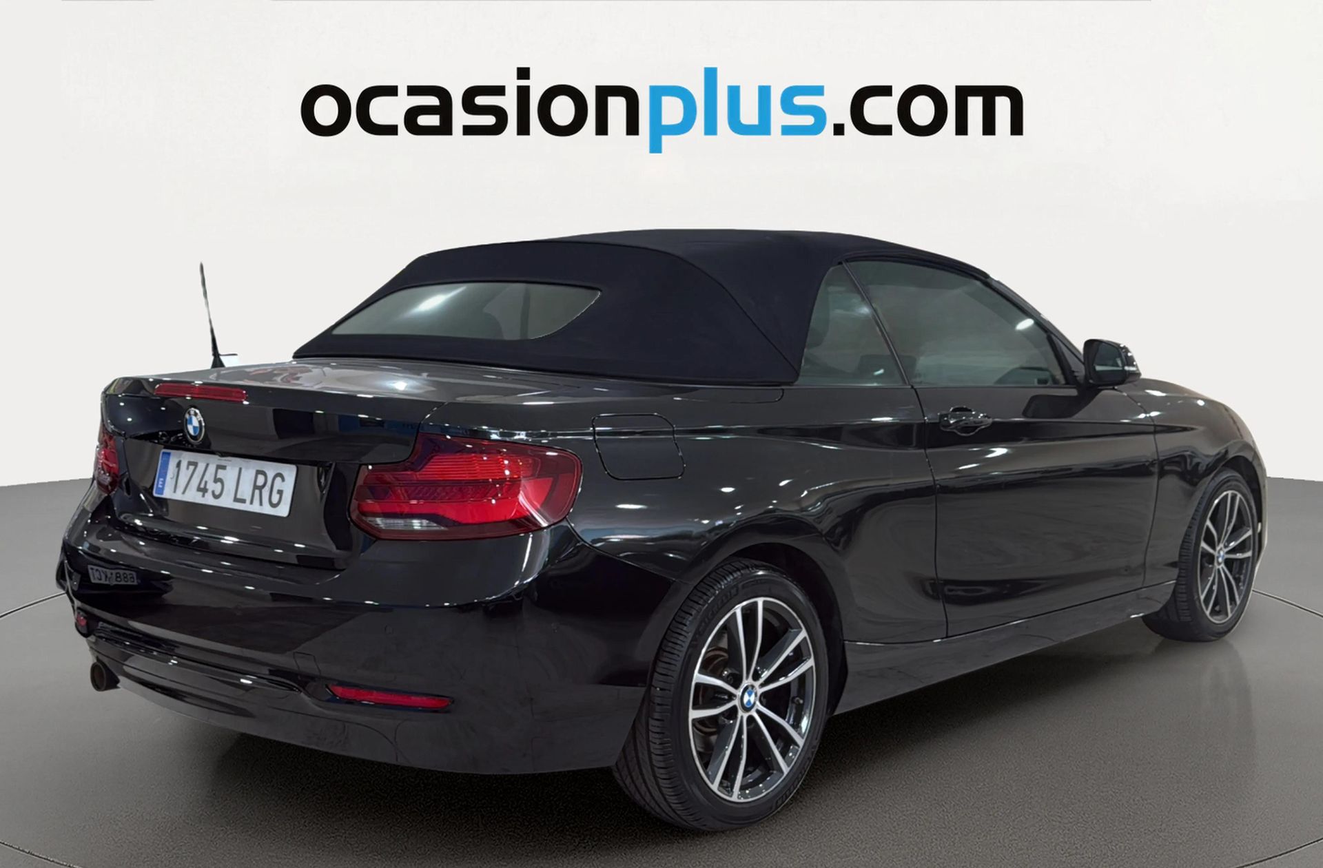 BMW Serie 2 218i Cabrio - foto 5