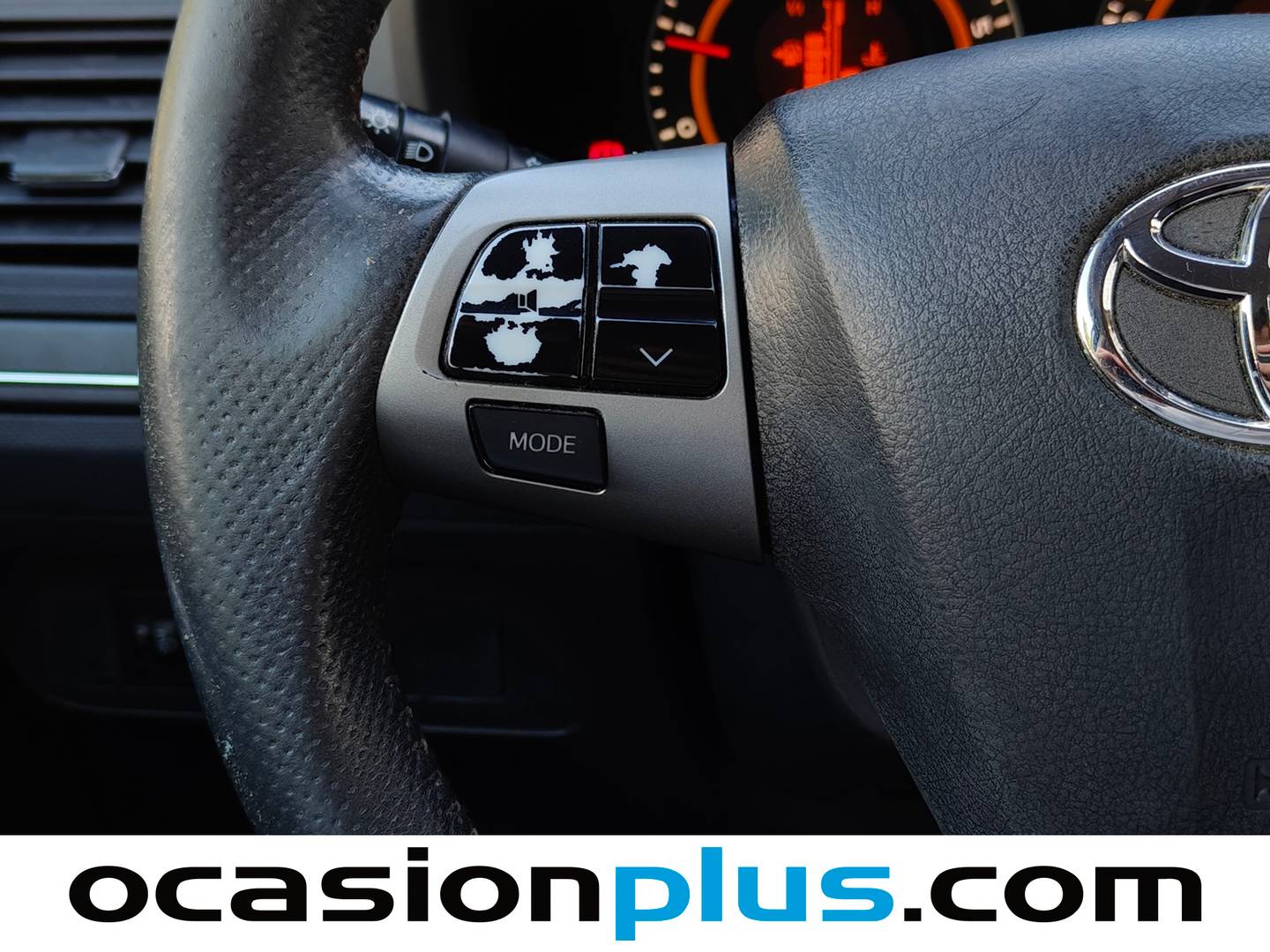 Toyota Auris Toyota Auris 1.4 D-4D DPF Active (90 CV) de ocasión