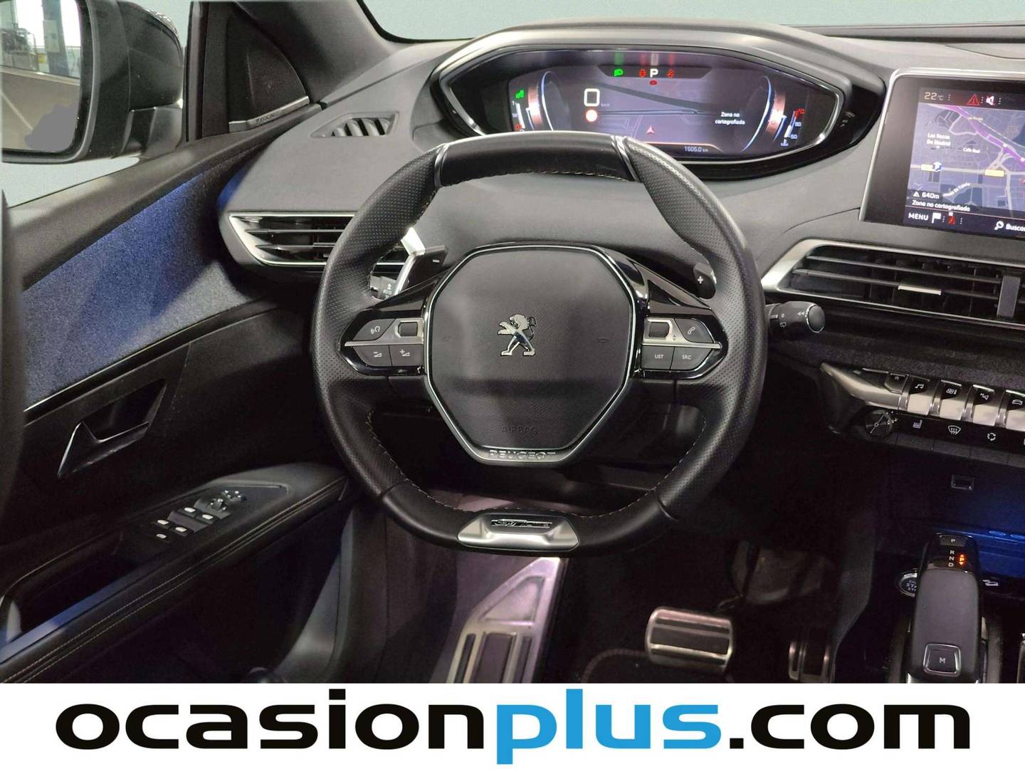 Peugeot 5008 Peugeot 5008 1.6 PureTech GT Line EAT8 (180 CV) 7 Plazas 180cv