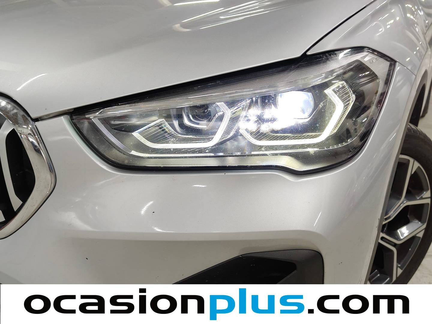 Foto BMW X1 BMW X1 sDrive20d  (190 CV)