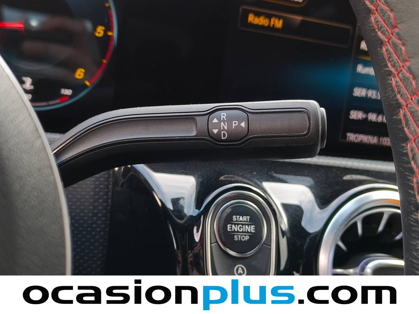 Mercedes CLA Mercedes-Benz CLA 220 d (190 CV) Pack AMG de segunda mano