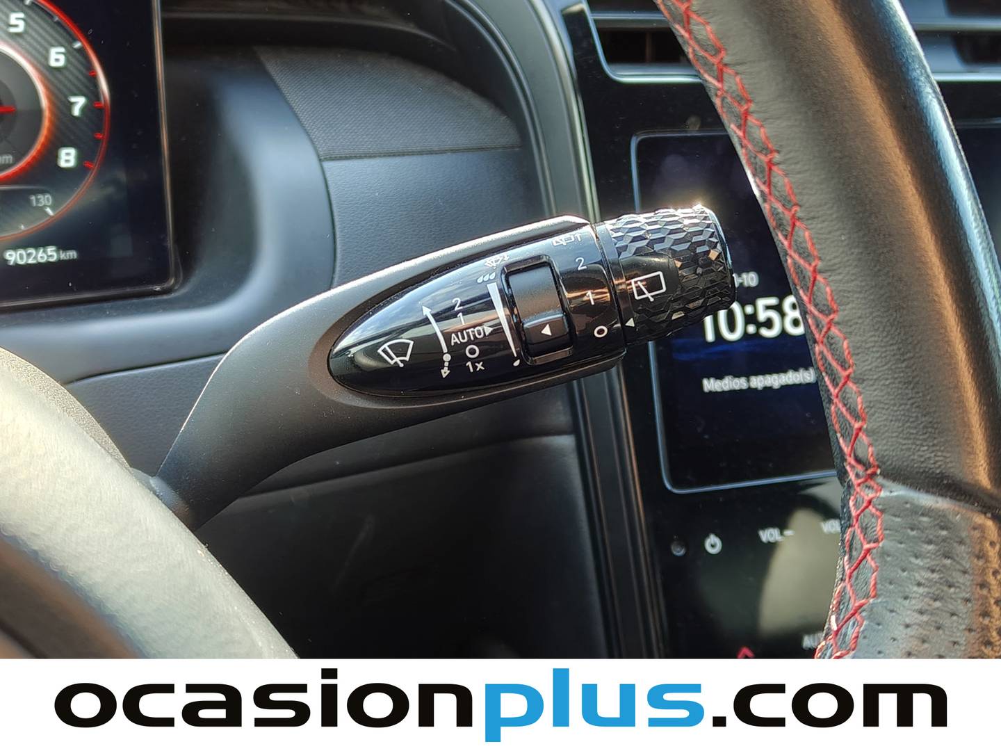 Foto Hyundai Tucson Hyundai Tucson TGDI N-Line 30 Aniversario (150 CV)