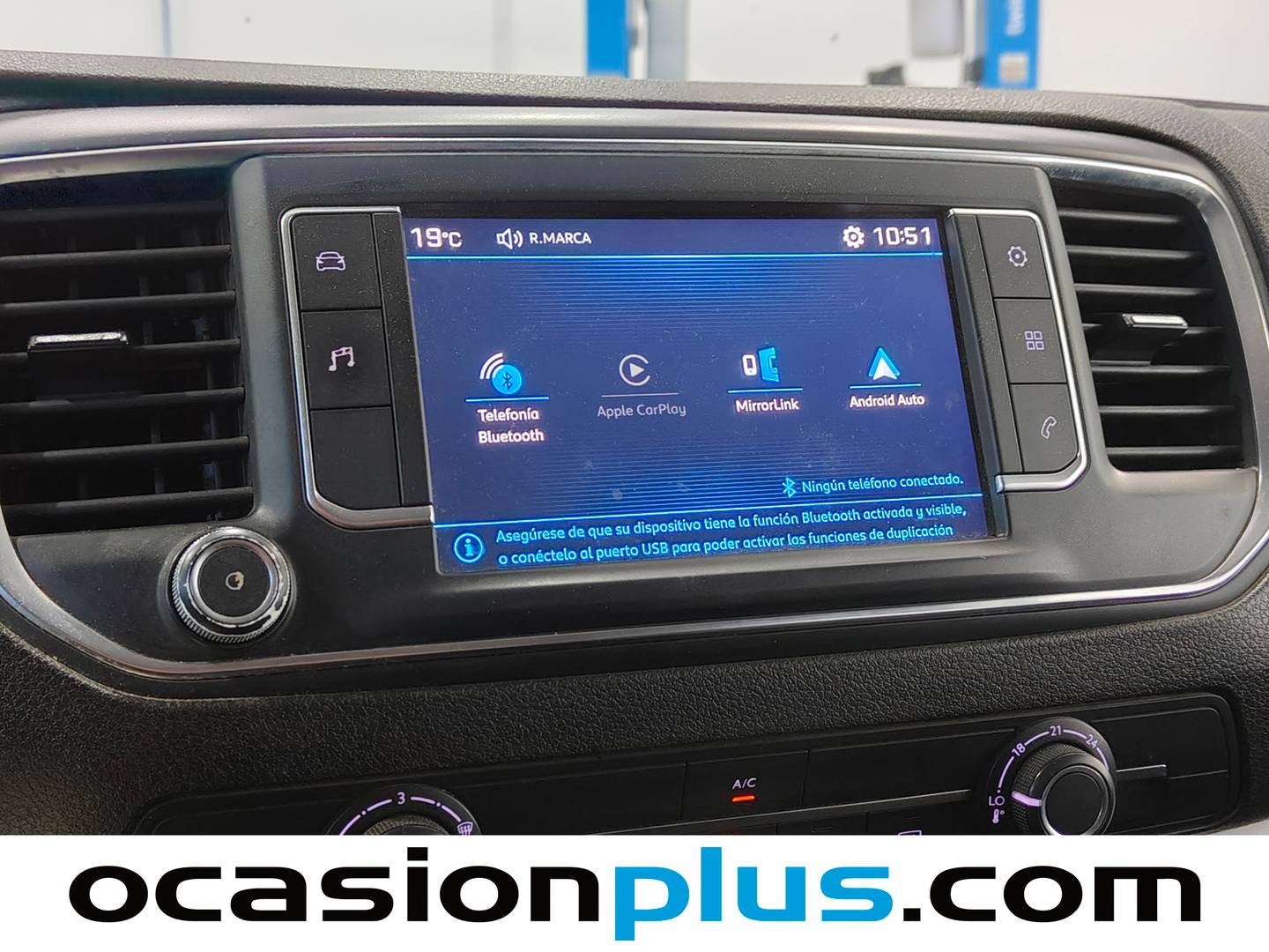 Peugeot Traveller Peugeot Traveller BlueHDi 115 Business Standard (115 CV) seminuevo