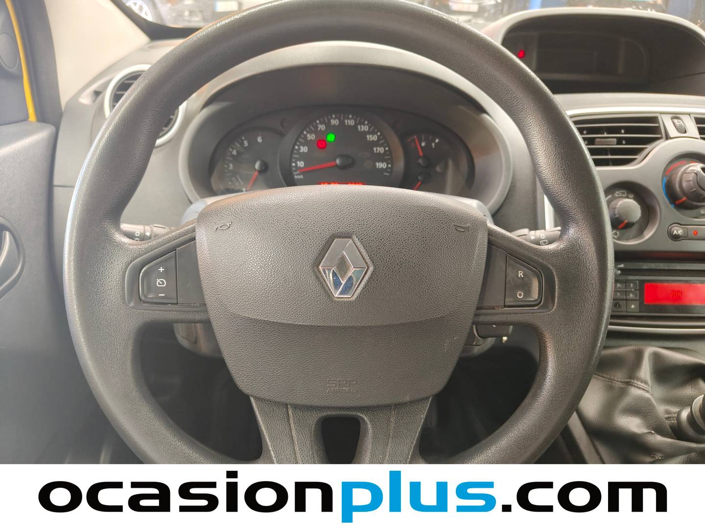 Renault Kangoo Furgón Renault Kangoo Furgon Maxi Blue dCi (95 CV) km 0