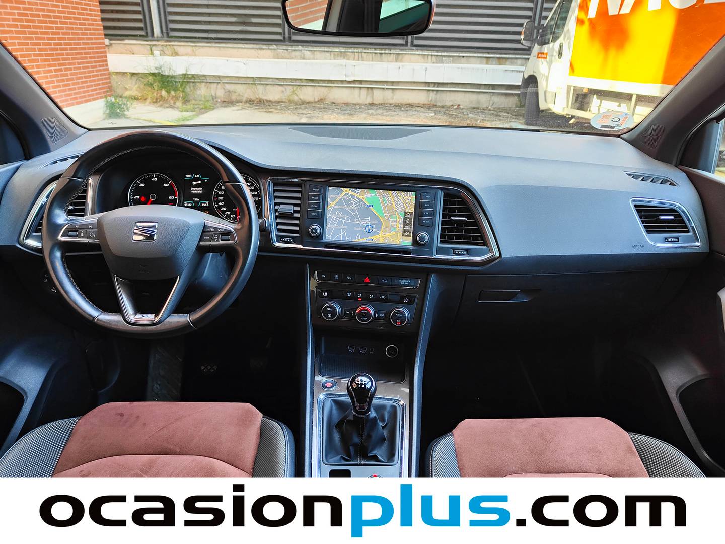 Seat Ateca Seat Ateca 2.0 TDI S&S Xcellence (150 CV) de ocasión