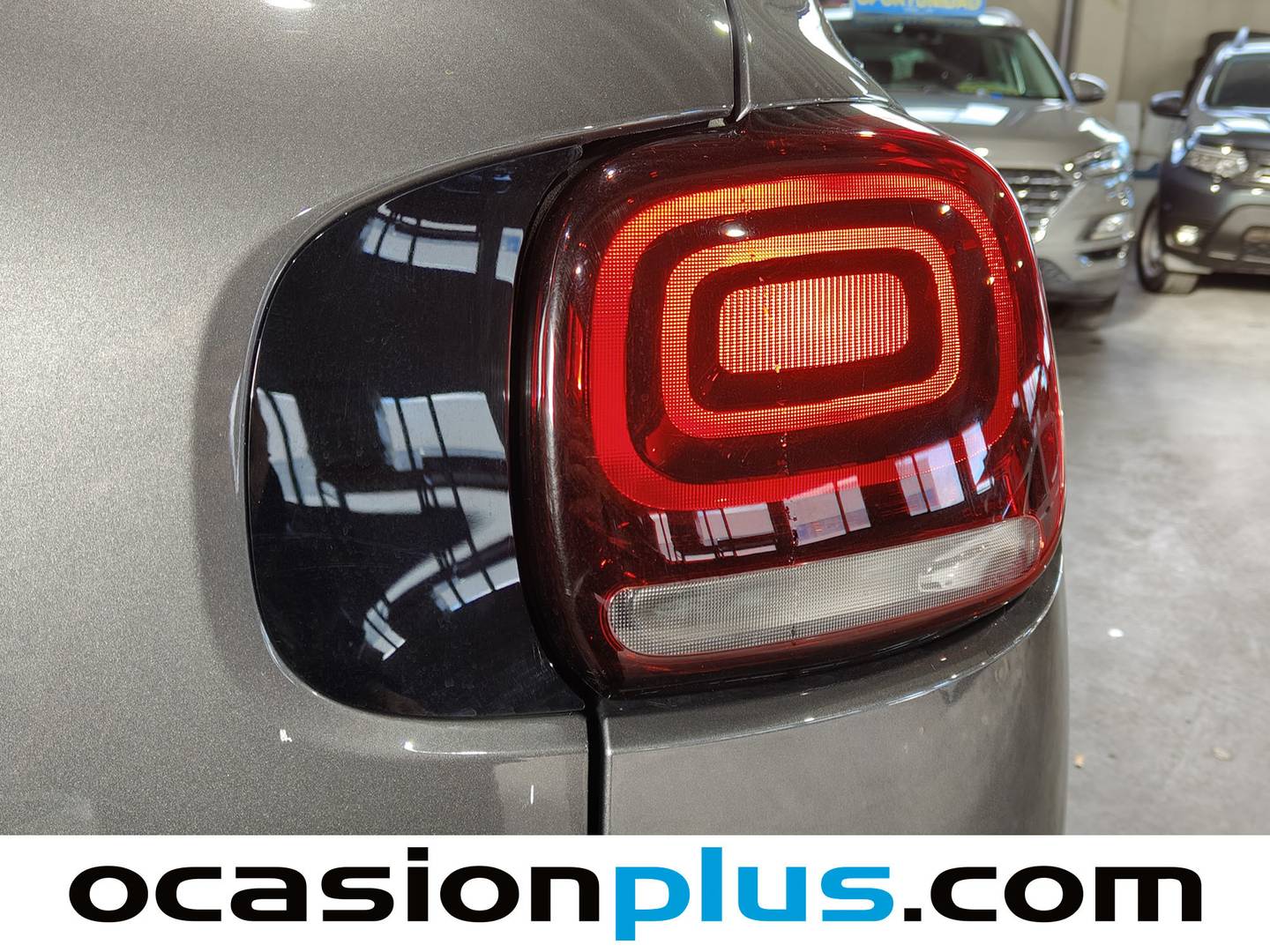 Foto Citroën C3 Aircross Citroen C3 Aircross PureTech 110 S&S Shine (110 CV)