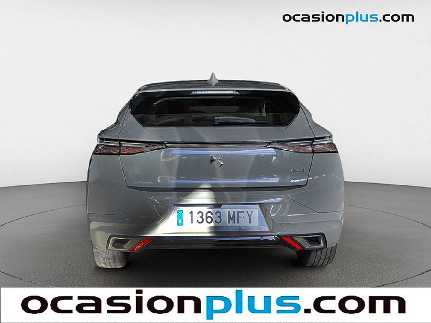 Foto DS DS 4 DS DS4 BlueHDi 130 Trocadero Auto (130 CV)