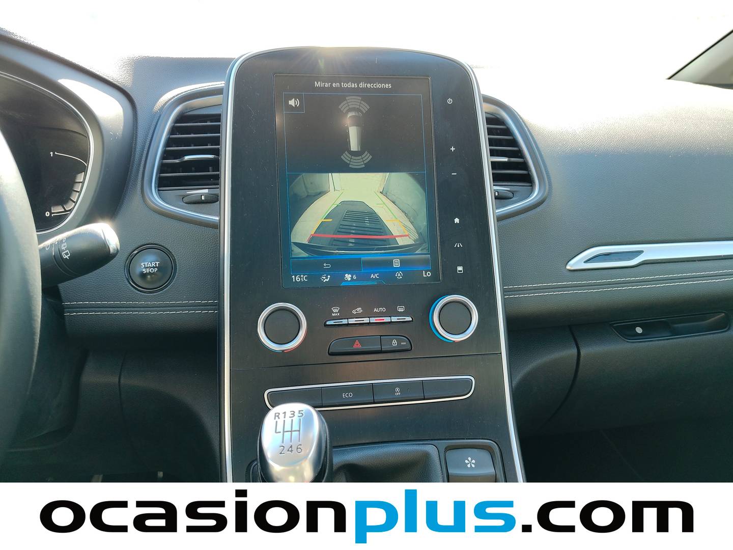 Extras del Renault Grand Scénic Renault Grand Scenic Zen TCe (160 CV) GPF 7 Plazas