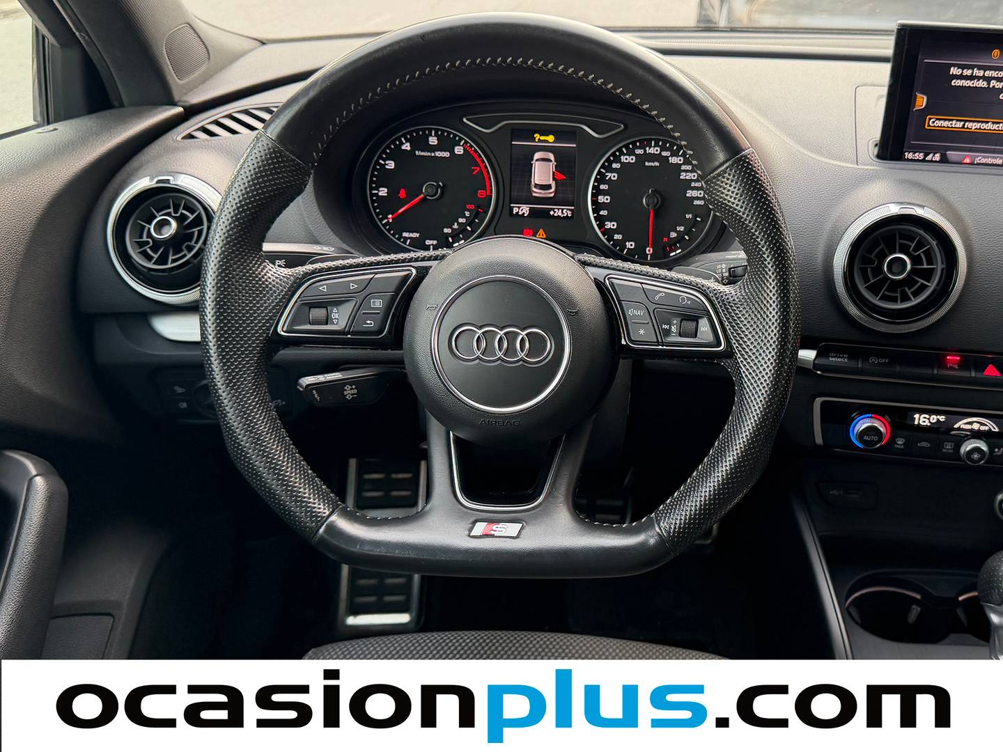 Audi A3 Audi A3 Sportback S line 30 TFSI (116 CV) S tronic gasolina