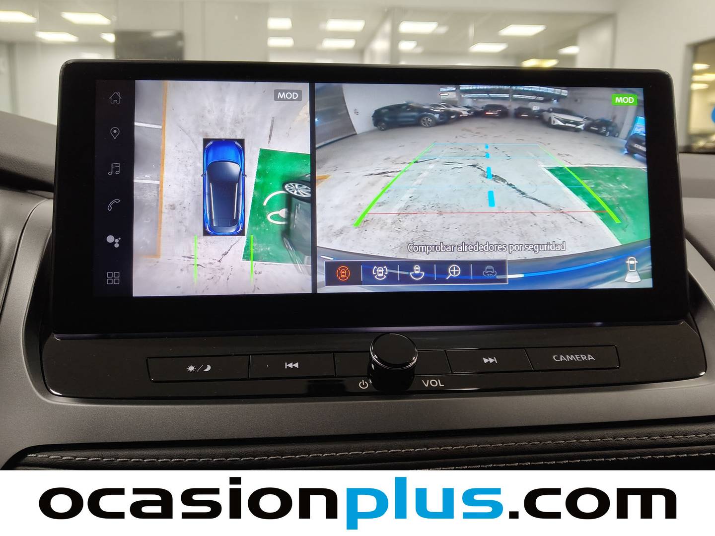 Foto Nissan QASHQAI Nissan Qashqai DIG-T 140 N-Connecta (140 CV)