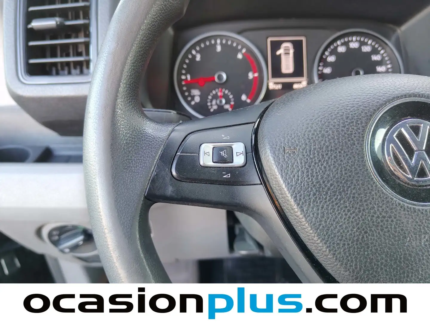 Foto Volkswagen Crafter Volkswagen Crafter Furgon Batalla Media TN 2.0 TDI L3H2 (140 CV) 3.500