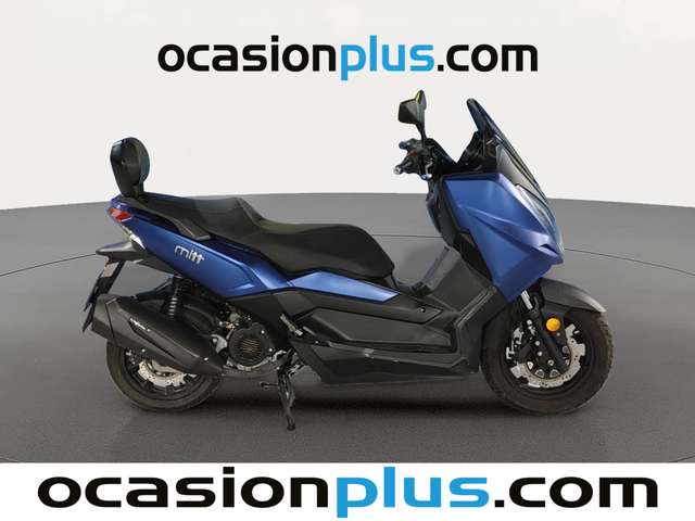 MITT 125GTS (10 CV) de segunda mano