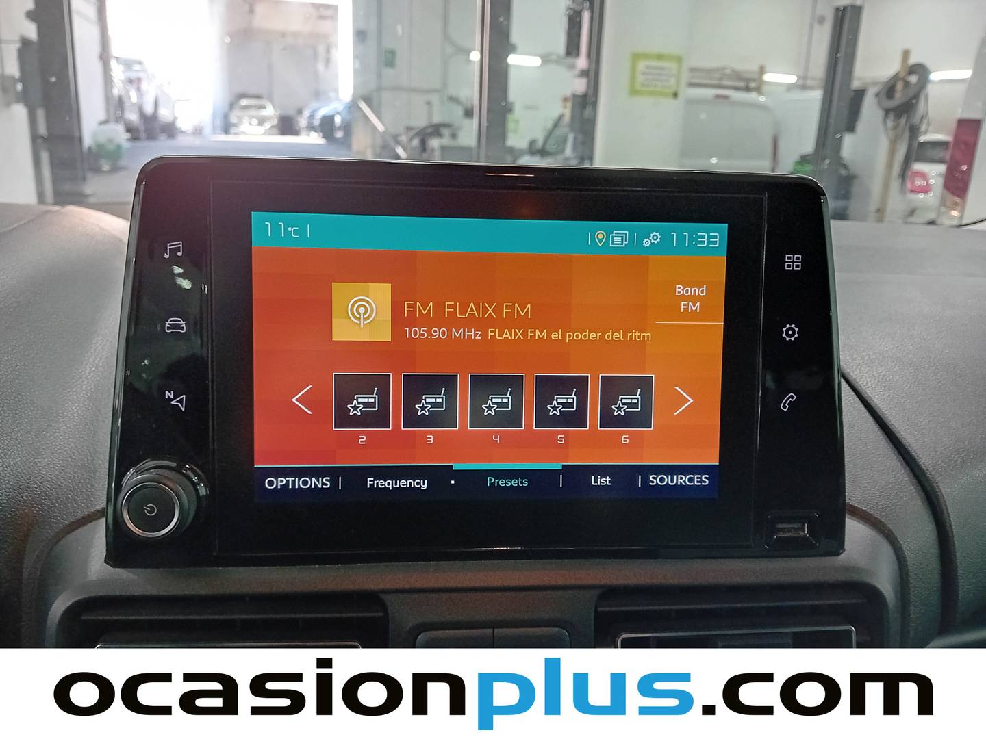 Citroën Berlingo Citroen Berlingo BlueHDi 130 S&S Talla M Shine (130 CV) manual