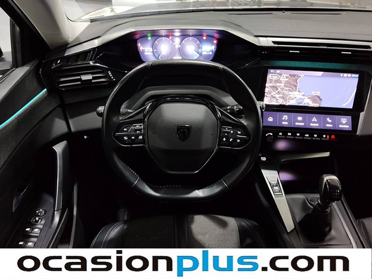 Foto Peugeot 308 Peugeot 308 BlueHDi 130 S&S Allure  (130 CV)