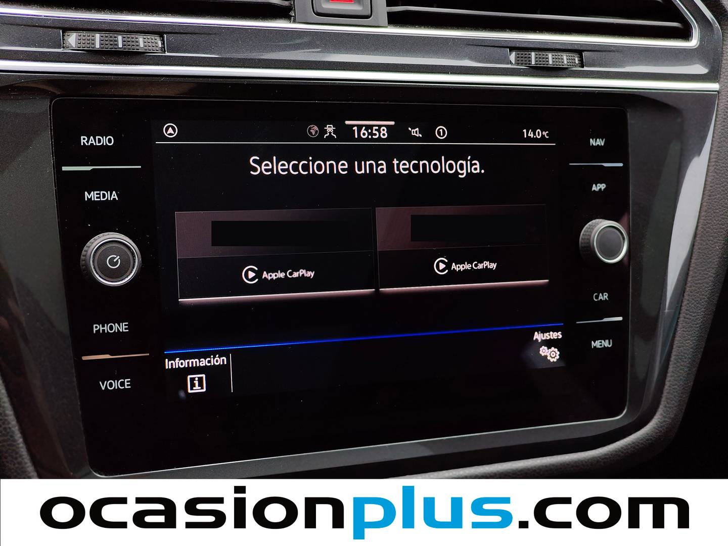 Foto Volkswagen Tiguan Allspace Volkswagen Tiguan Allspace Allspace Life 2.0 TDI (150 CV)