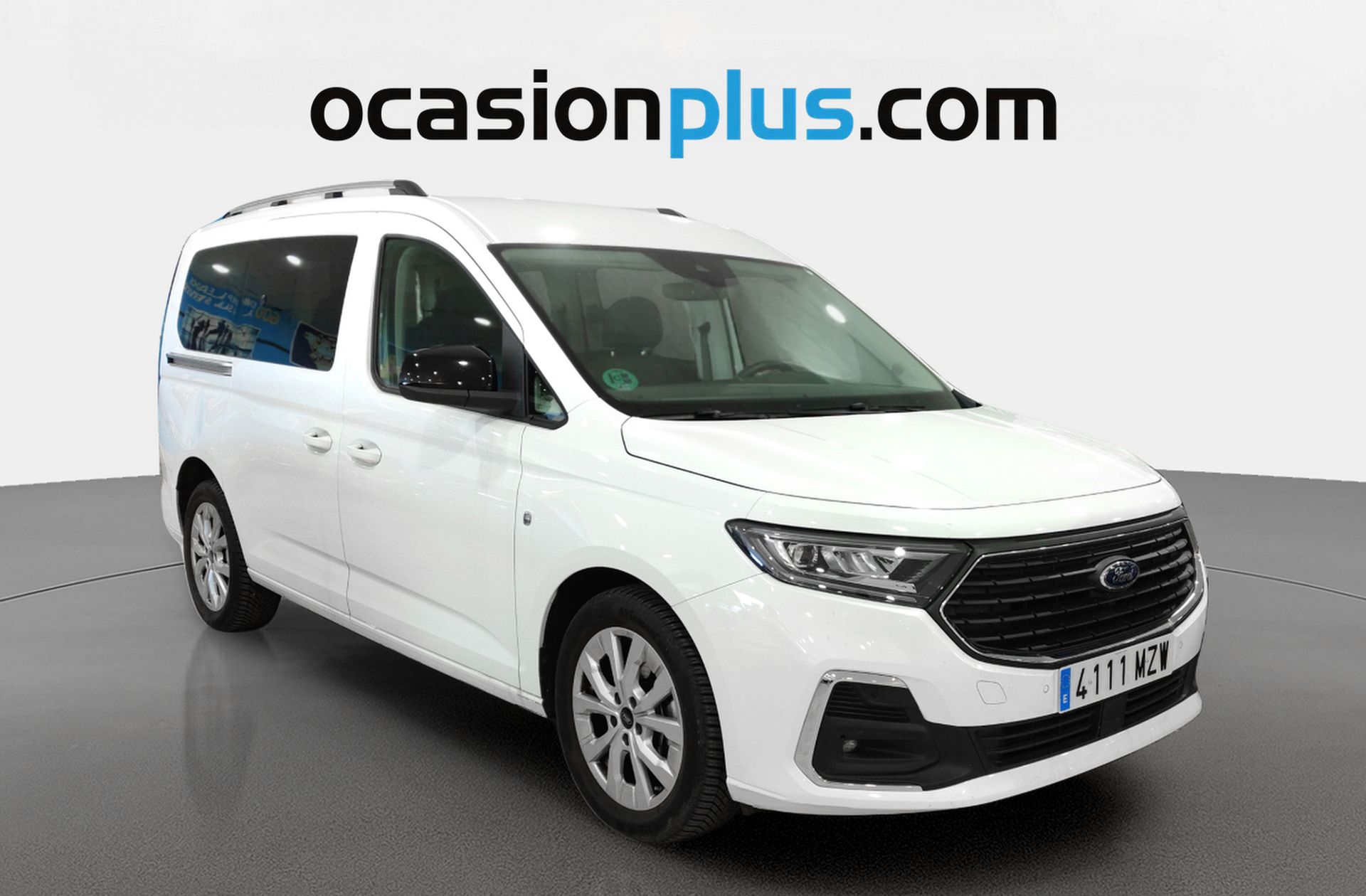 Ford Grand Tourneo Connect 2.0 EcoBlue Titanium 7 plazas - foto 2