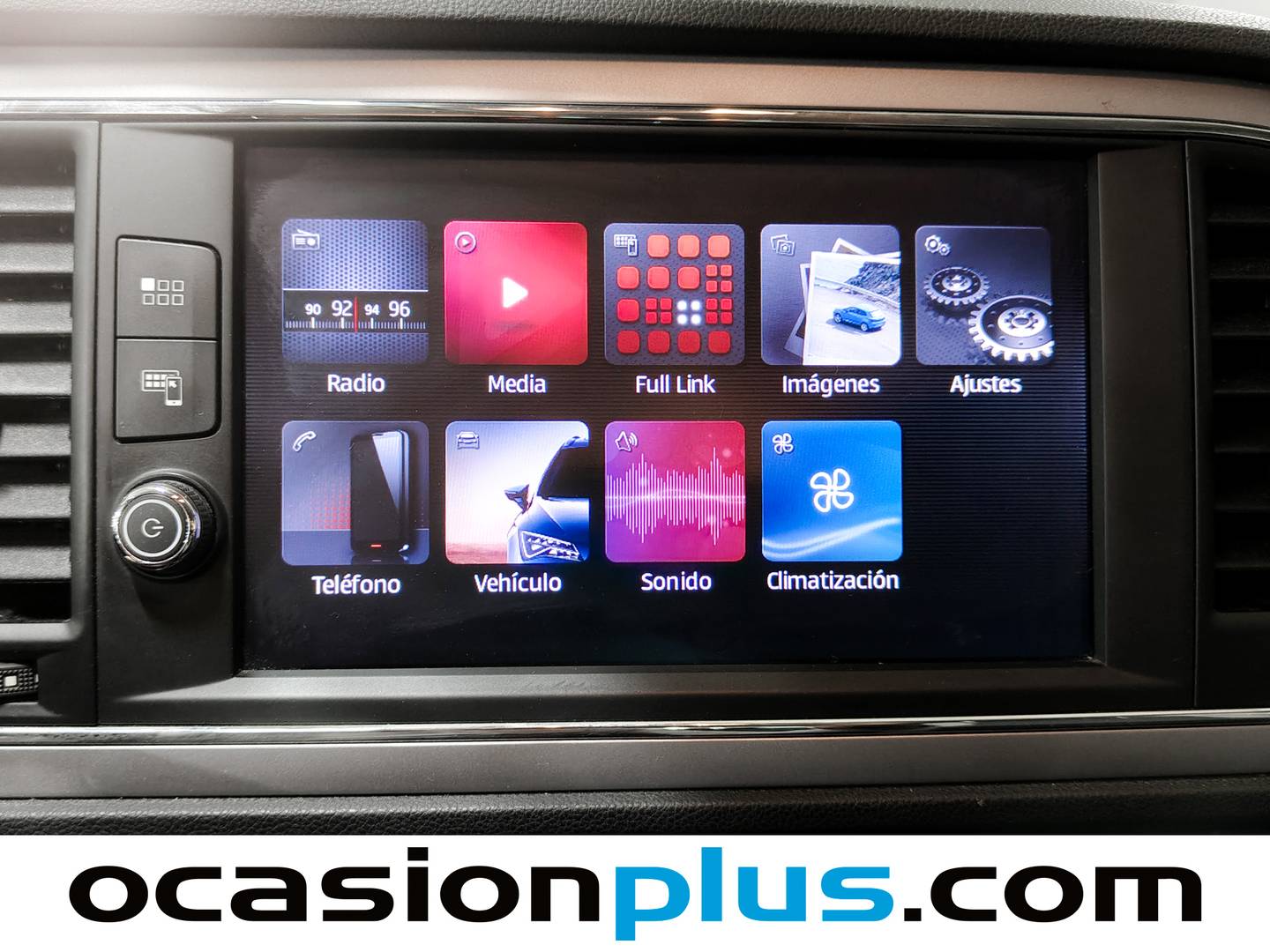 Seat León Seat León 1.5 TSI S&S Style Visio Edition (130 CV) seminuevo