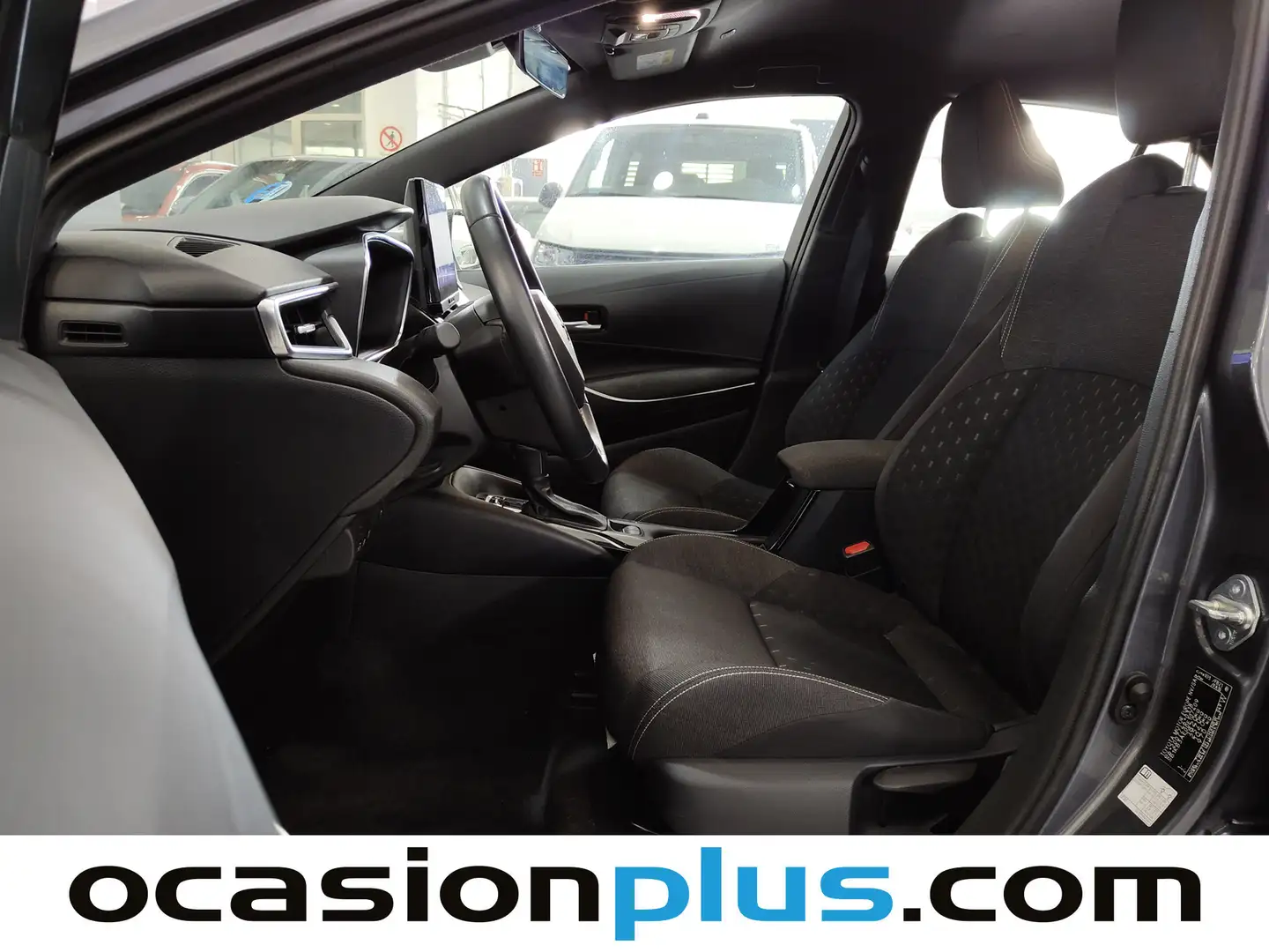 Foto Toyota Corolla Toyota Corolla 140H Active Plus (140 CV)