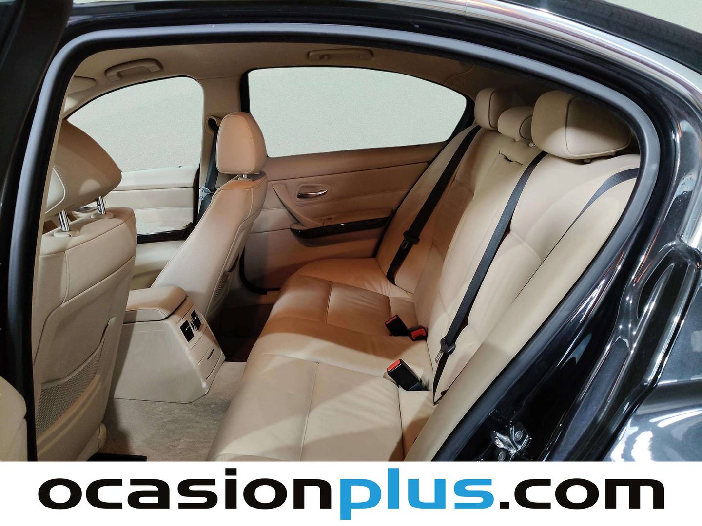Foto asientos traseros BMW Serie 3 BMW Serie 3 325i (218 CV)