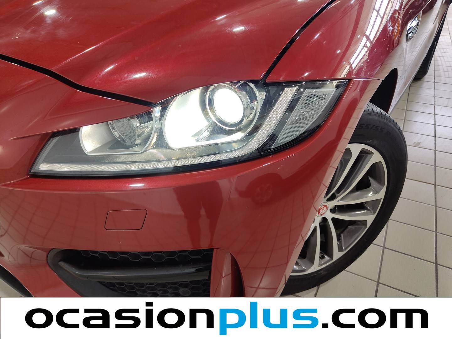 Jaguar F-Pace Jaguar F-PACE 2.0L i4D R-Sport AWD (180 CV) manual