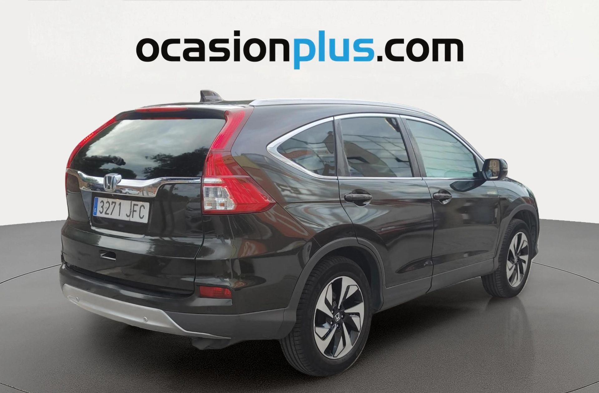 Honda CR-V 1.6 I-DTEC Executive 4x4 - foto 4