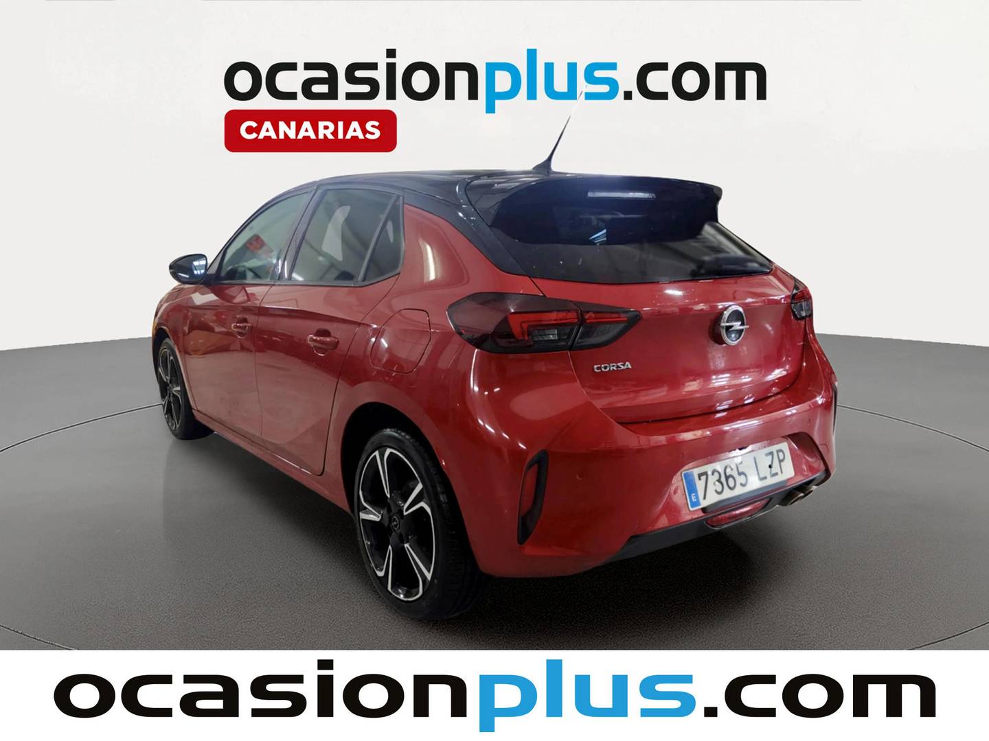 Opel Corsa Opel Corsa 1.2 Turbo XHT GS-Line Auto (130 CV) seminuevo
