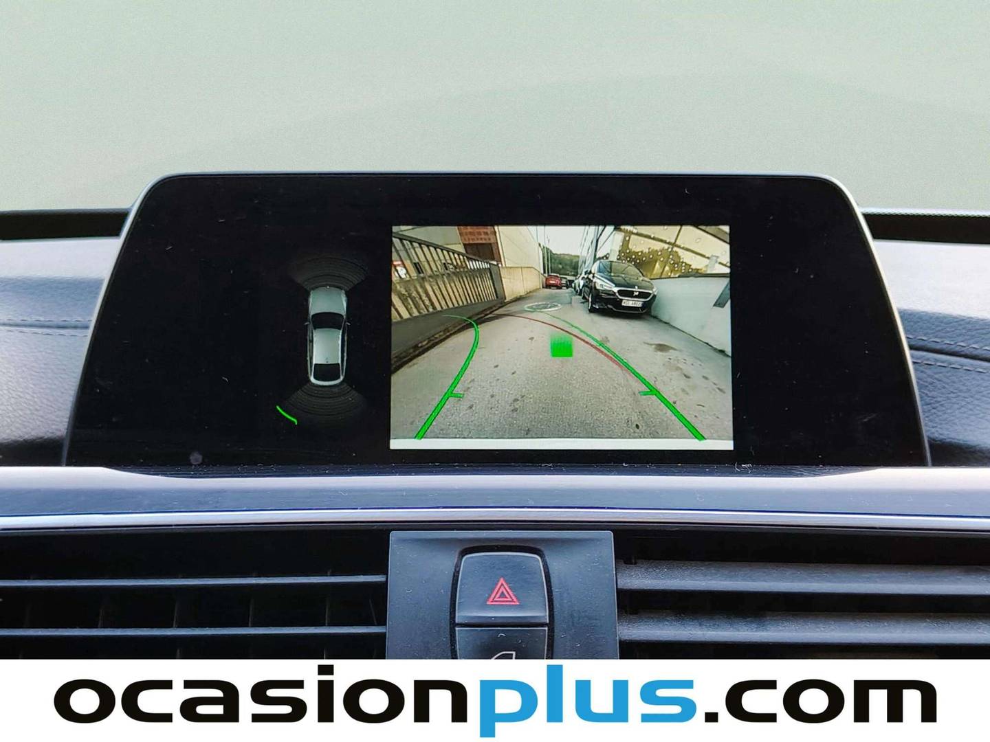 Extras del BMW Serie 3 BMW Serie 3 320i Gran Turismo (184 CV)