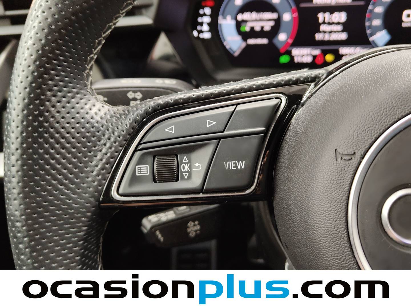 Audi A3 Audi A3 Sportback Genuine edition 30 TDI (116 CV) Pack S-Line diésel