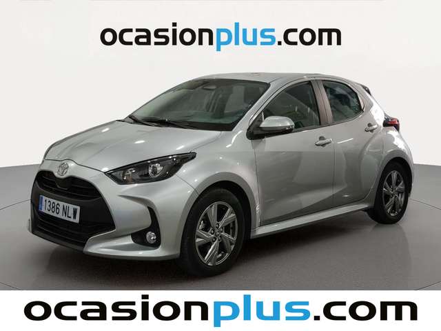 Toyota Yaris 120H Active Plus (116 CV) de segunda mano