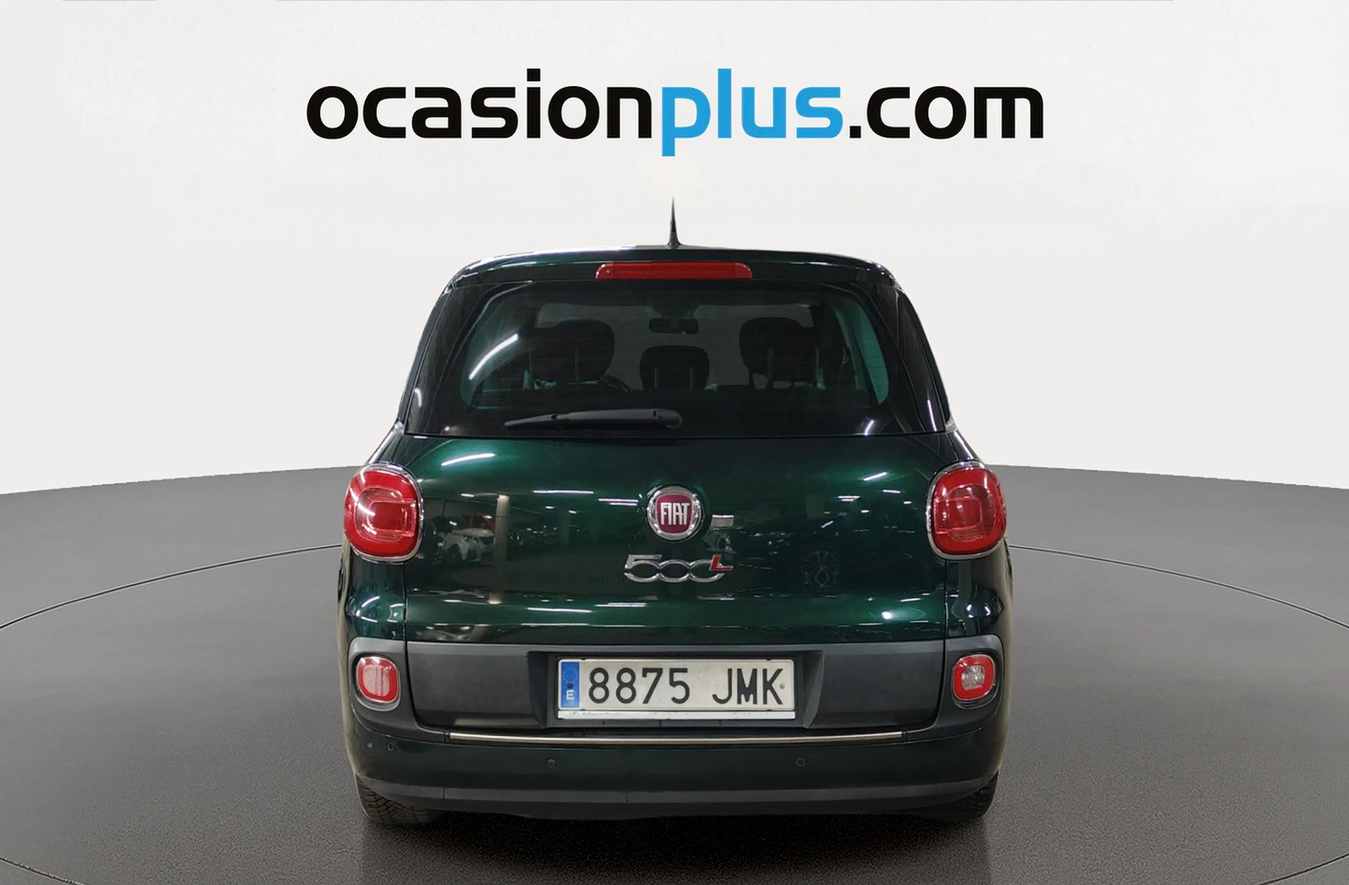 Fiat 500L 1.6 16v MultiJet II Living Lounge 7 plazas - foto 13