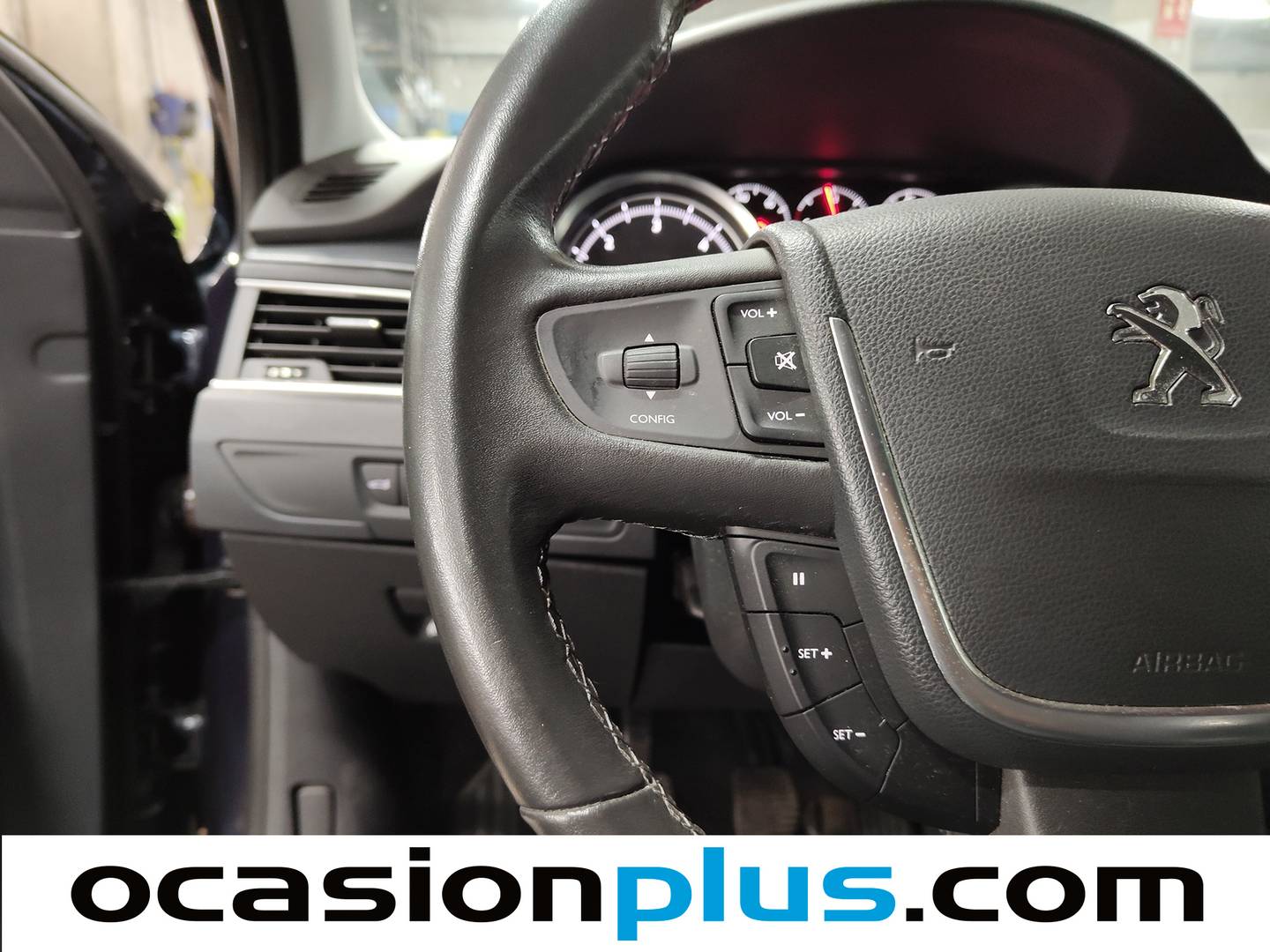 Peugeot 508 Peugeot 508 SW 2.0 HDI Active (140 CV) de ocasión