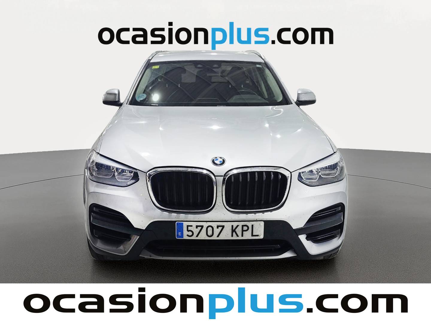 Foto BMW X3 BMW X3 sDrive18d (150 CV)