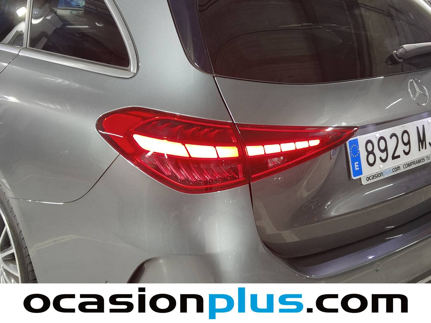 Foto Mercedes Clase C Mercedes-Benz Clase C C Estate 220 d (200 CV) Pack AMG