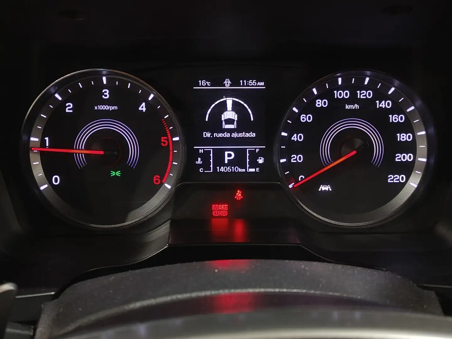 Foto SsangYong Korando Ssangyong Korando D16T Urban Auto (136 CV)