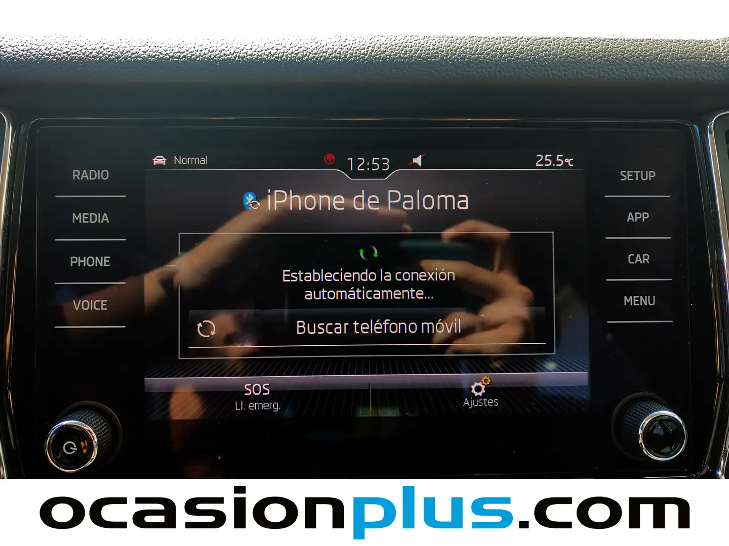 Foto Skoda Kodiaq Skoda Kodiaq 1.5 TSI Ambition 4x2 DSG (150 CV) 7 Plazas