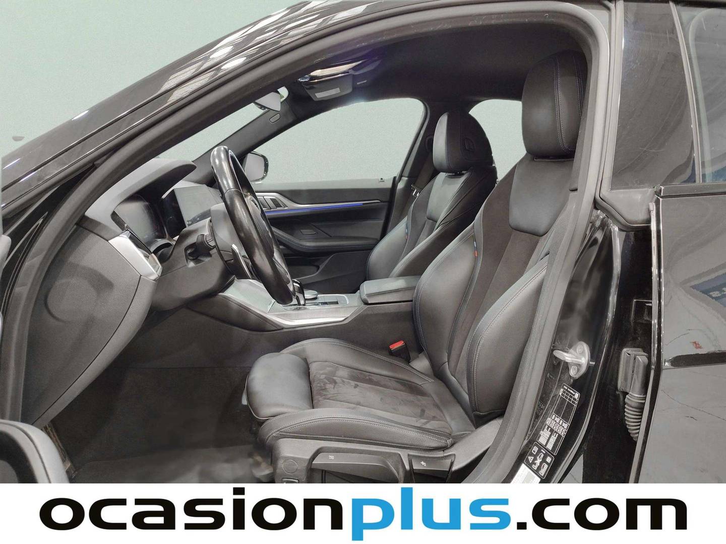 Foto asientos delanteros BMW Serie 4 BMW Serie 4 430i xDrive Gran Coupe (245 CV) Paquete M