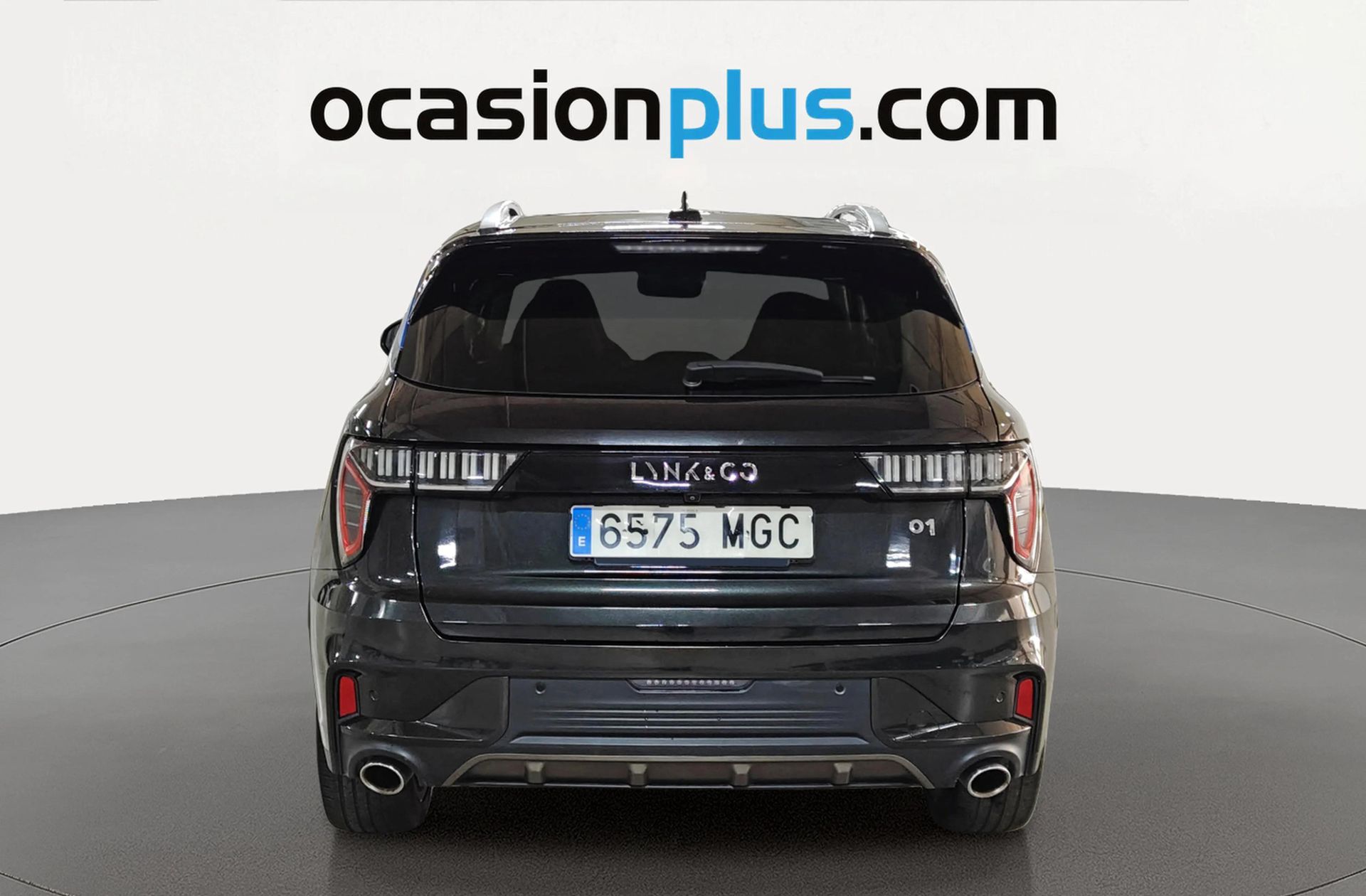 Lynk & Co 01 1.5 PHEV - foto 15