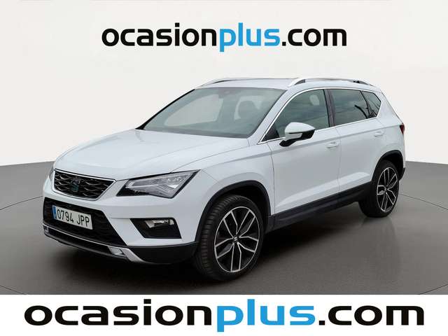 Seat Ateca 2.0 TDI S&S Xcellence 4Drive (150 CV) 2016