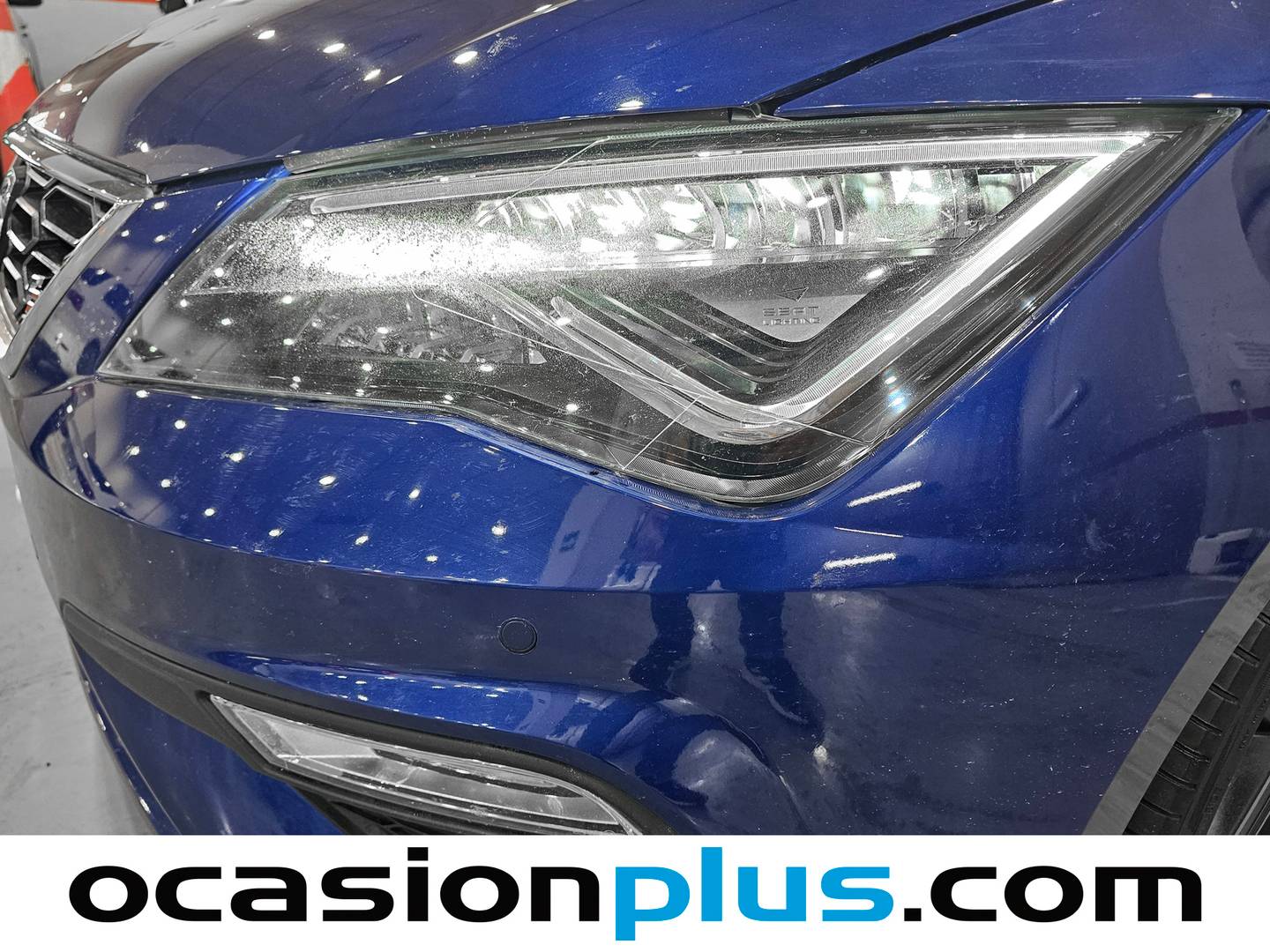 Seat León Seat León 1.5 TSI S&S FR Black Edition (150 CV) gasolina