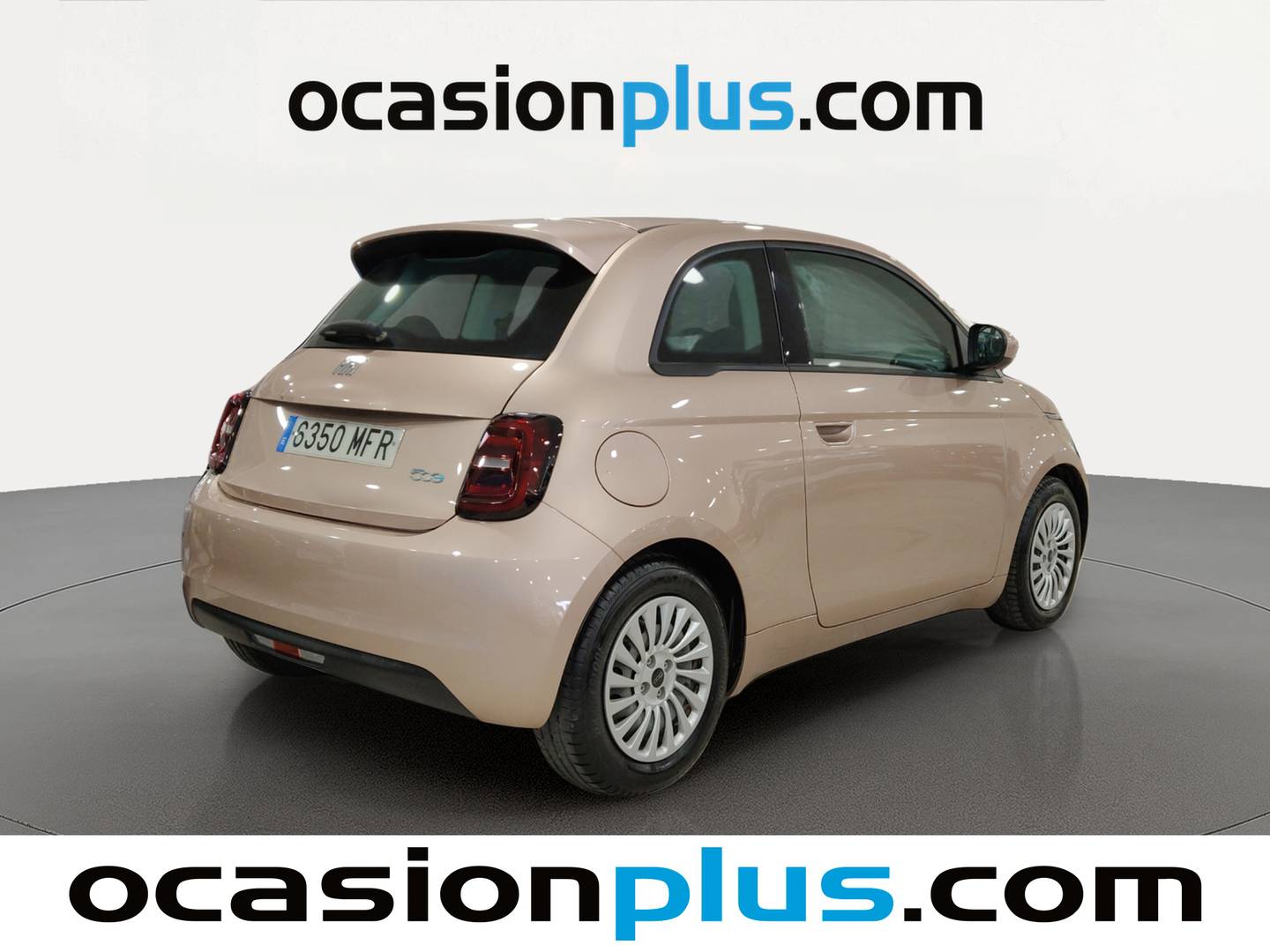 Foto Fiat 500 Fiat 500 Electrico Monotrim 320km (118 CV)