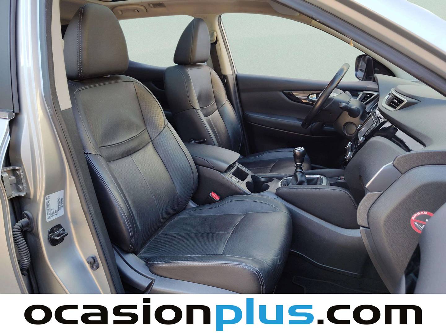 Nissan QASHQAI Nissan Qashqai dCi 130 Tekna 4x2 (130 CV) manual