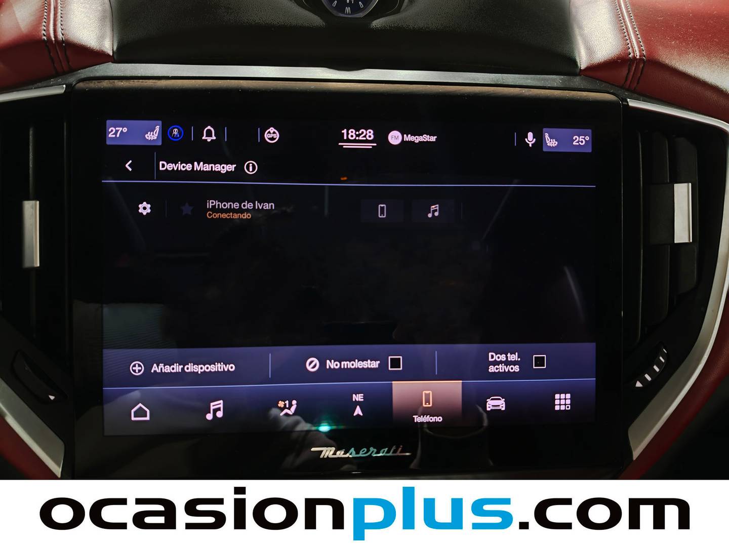 Maserati Ghibli Maserati Ghibli GranSport Hybrid L4 (330 CV) 2021